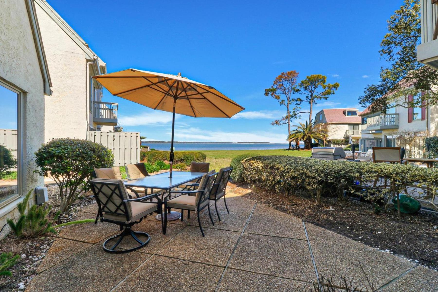 729 Schooner Court Βίλα Hilton Head Island Εξωτερικό φωτογραφία