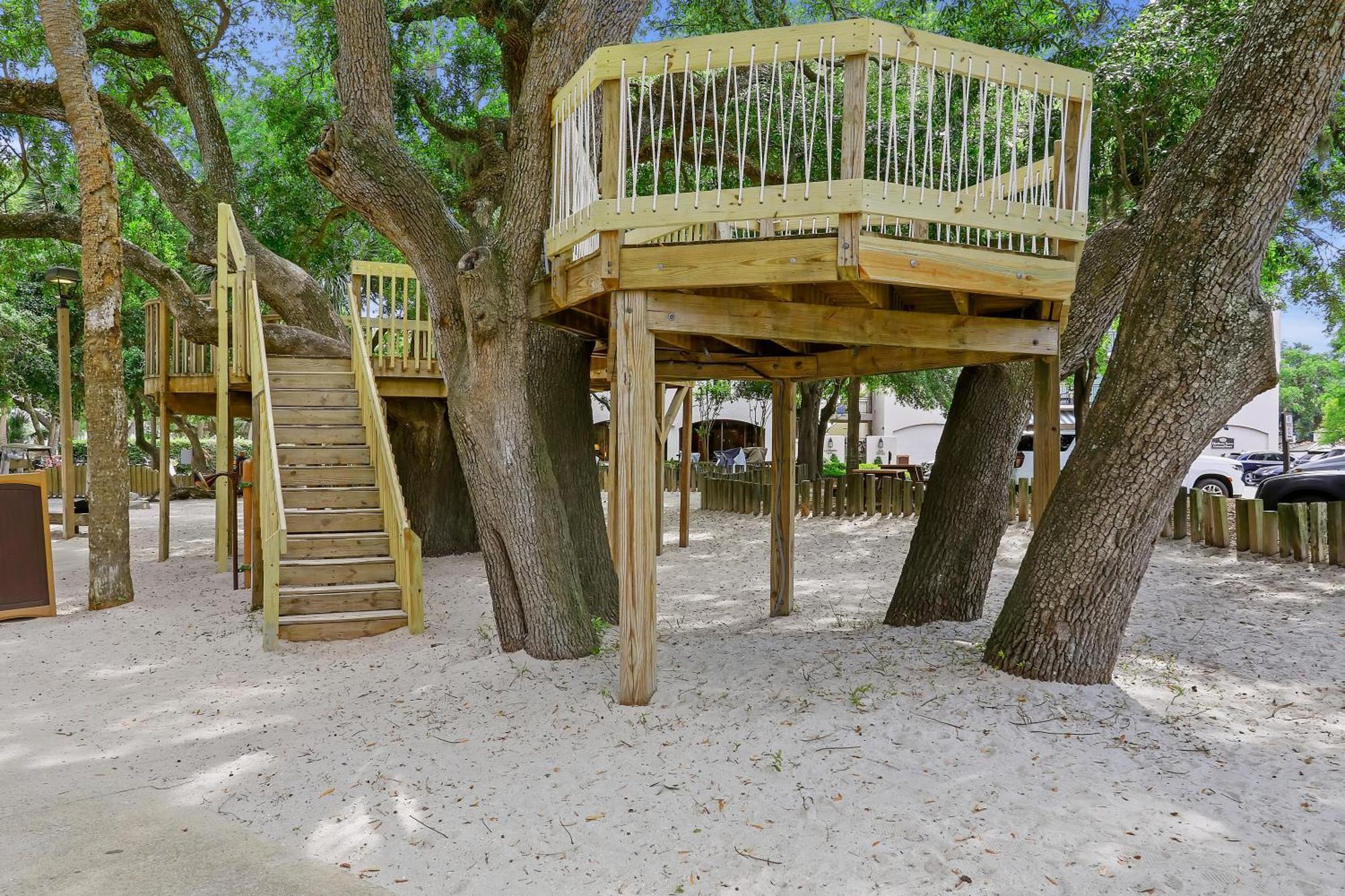 729 Schooner Court Βίλα Hilton Head Island Εξωτερικό φωτογραφία