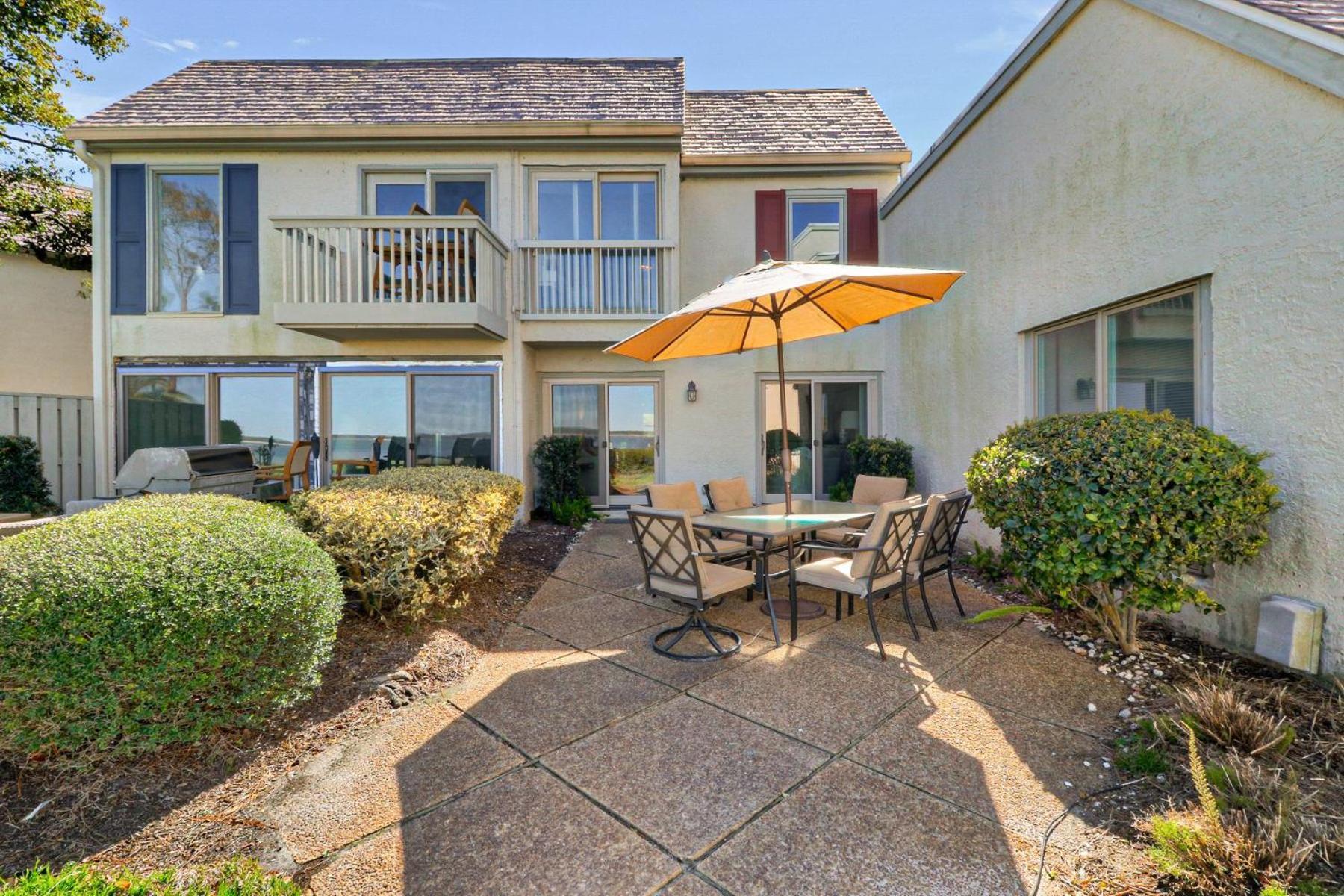 729 Schooner Court Βίλα Hilton Head Island Εξωτερικό φωτογραφία