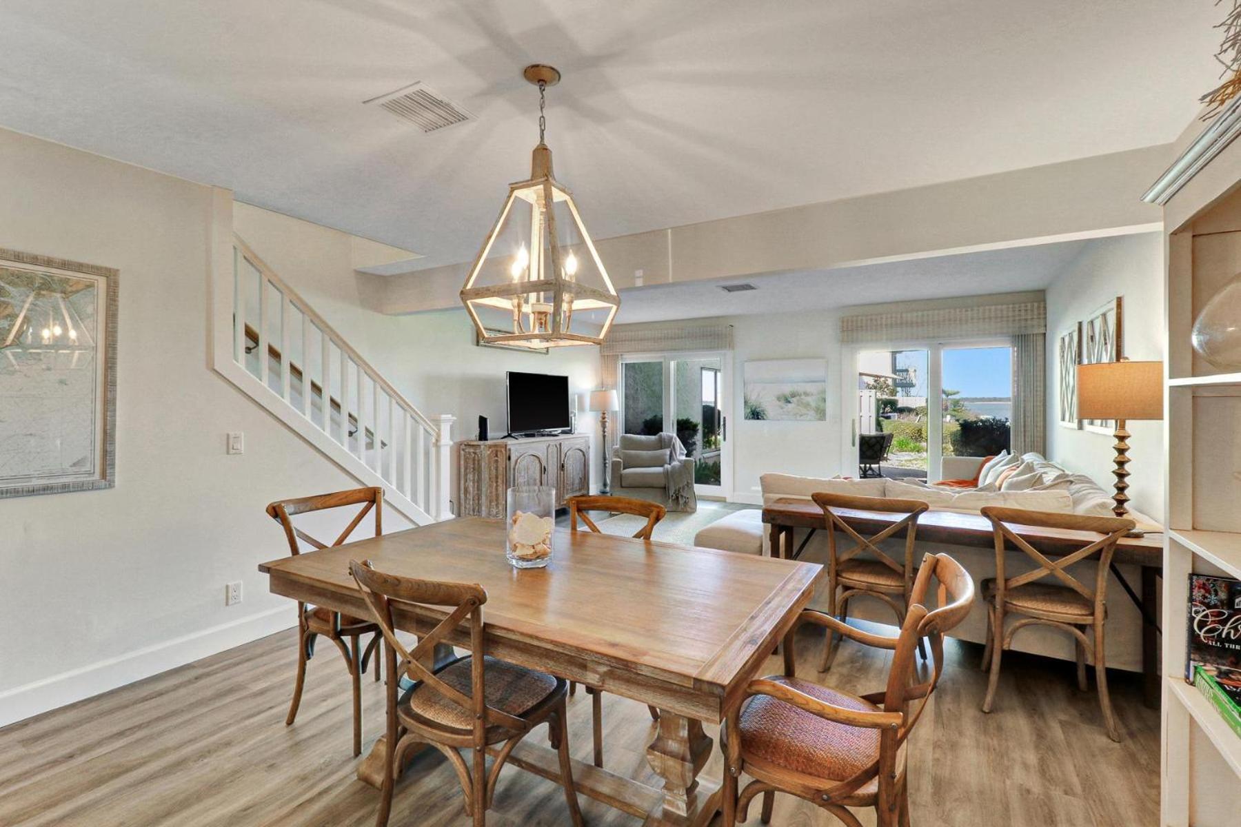 729 Schooner Court Βίλα Hilton Head Island Εξωτερικό φωτογραφία