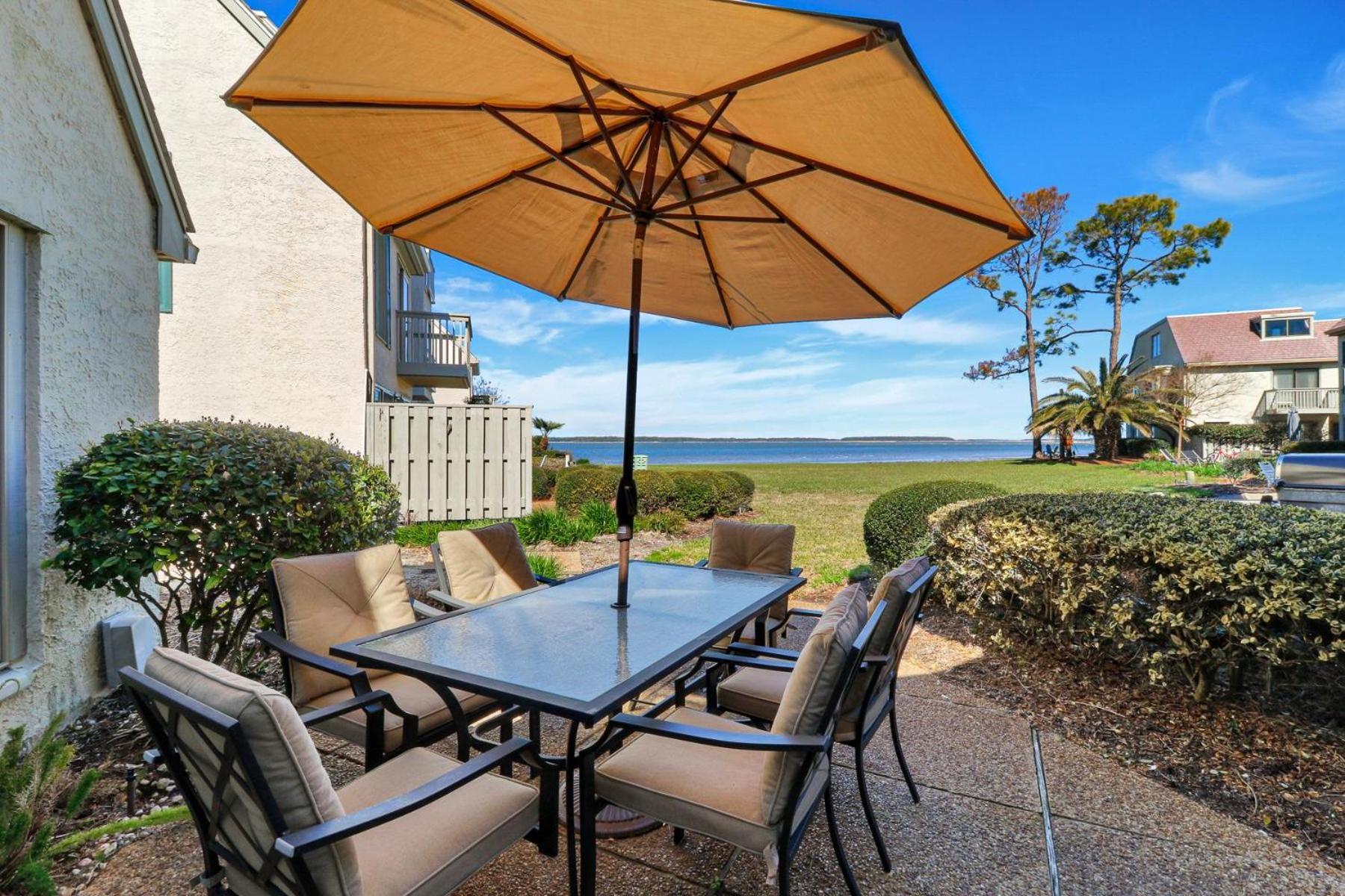 729 Schooner Court Βίλα Hilton Head Island Εξωτερικό φωτογραφία