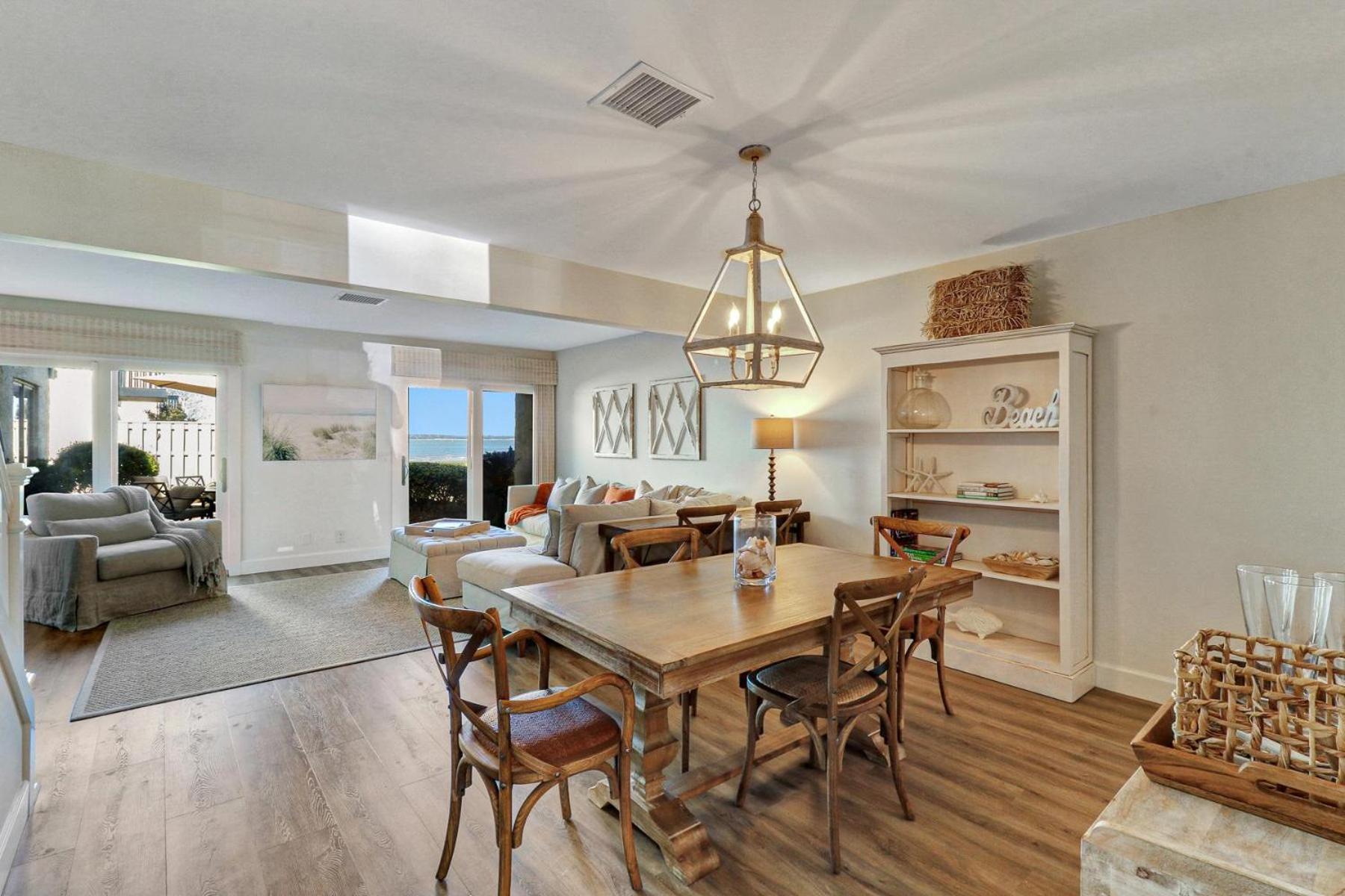 729 Schooner Court Βίλα Hilton Head Island Εξωτερικό φωτογραφία